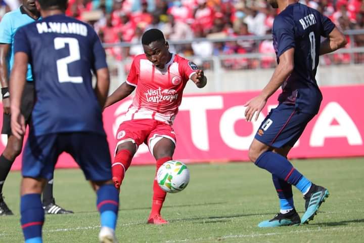 Simba baba lao, yaichapa al-ahly 1-0 taifa