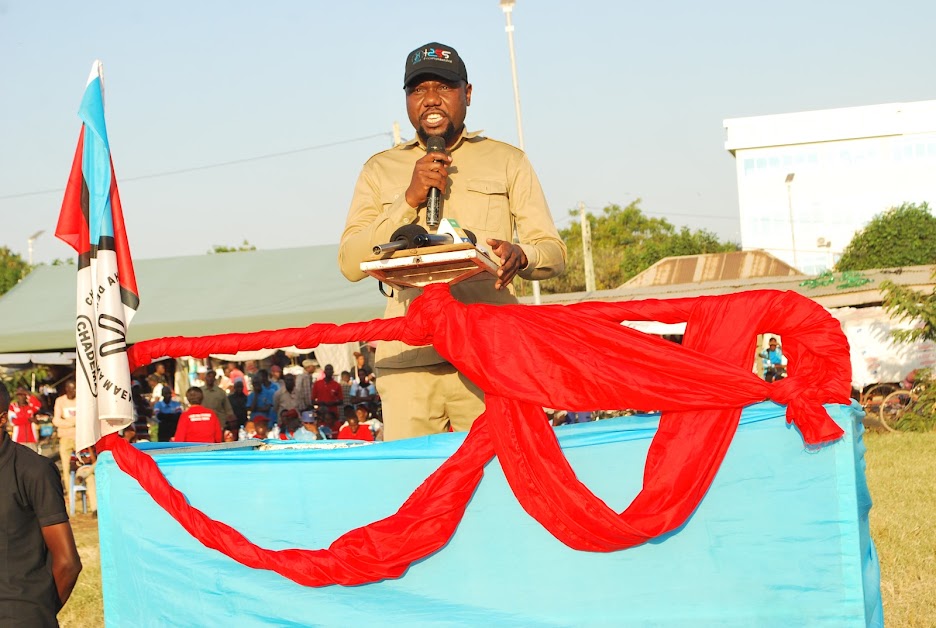 Chadema mkoa wa shinyanga wahamasisha wananchi kushiriki vema uchaguzi wa serikali za mitaa na uchaguzi mkuu 2025